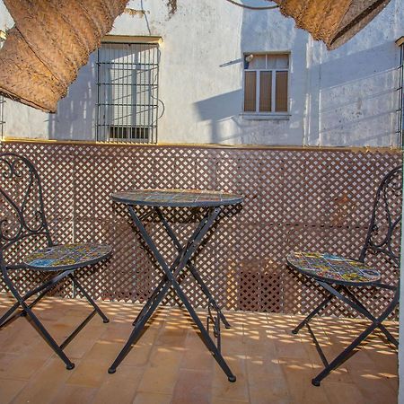 Apartamento Centro Con Piscina Y Parking El Puerto de Santa María Εξωτερικό φωτογραφία