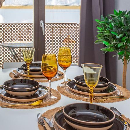 Apartamento Centro Con Piscina Y Parking El Puerto de Santa María Εξωτερικό φωτογραφία