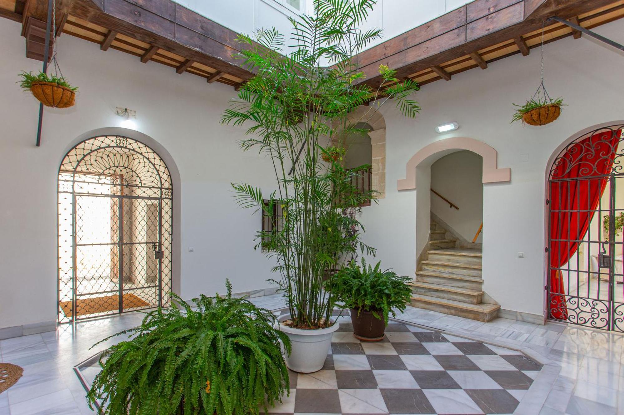 Apartamento Centro Con Piscina Y Parking El Puerto de Santa María Εξωτερικό φωτογραφία